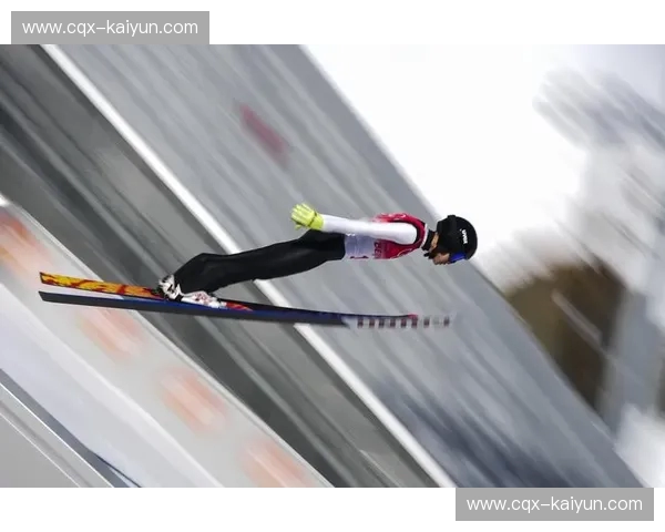 跳台滑雪回放：把每一次腾飞都看清楚